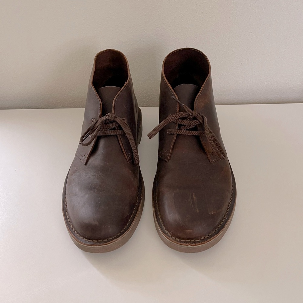 Bushacre 3 Chukka Boot - Clarks